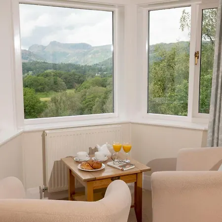 Carr Crag Heights Элтеруотер