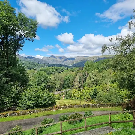 Carr Crag Heights Дом отдыха